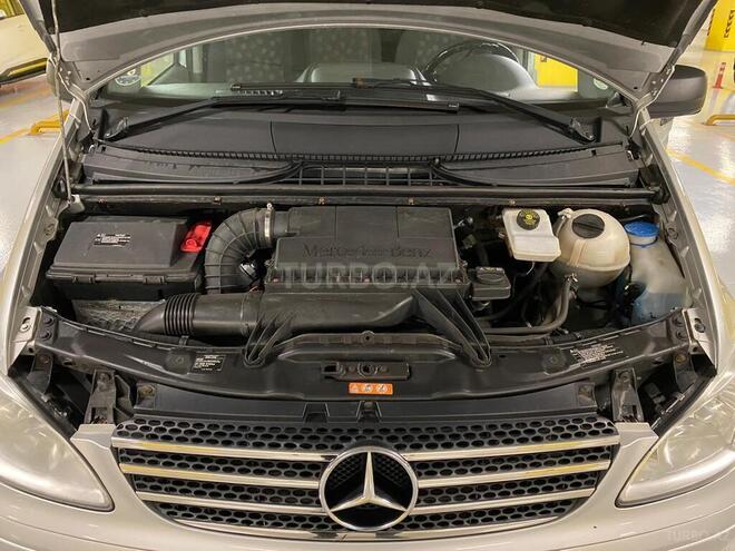 Mercedes Vito 2010, 261,500 km - 2.2 l - Gəncə