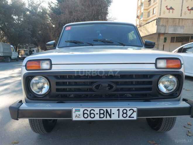 LADA (VAZ) Niva 2002, 178,000 km - 1.7 l - Mingəçevir
