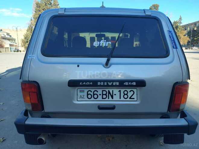 LADA (VAZ) Niva 2002, 178,000 km - 1.7 l - Mingəçevir