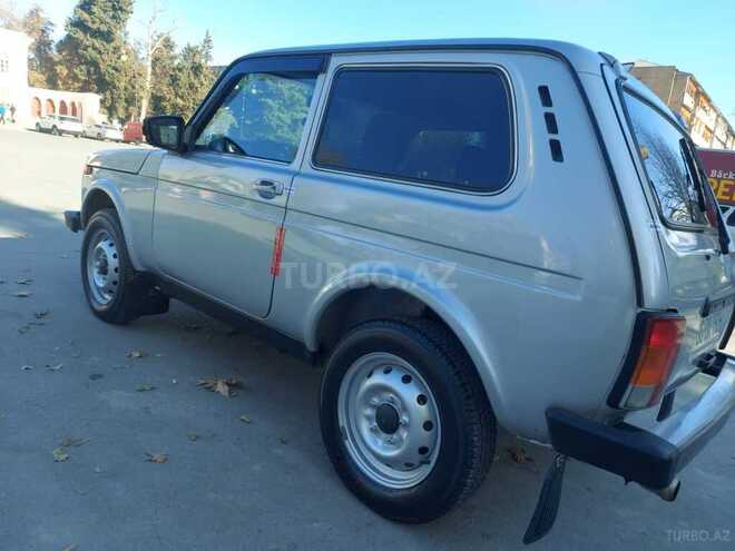 LADA (VAZ) Niva 2002, 178,000 km - 1.7 l - Mingəçevir