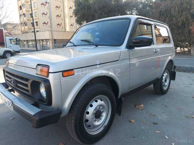LADA (VAZ) Niva 2002, 178,000 km - 1.7 l - Mingəçevir