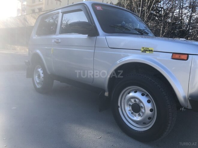 LADA (VAZ) Niva 2002, 178,000 km - 1.7 l - Mingəçevir