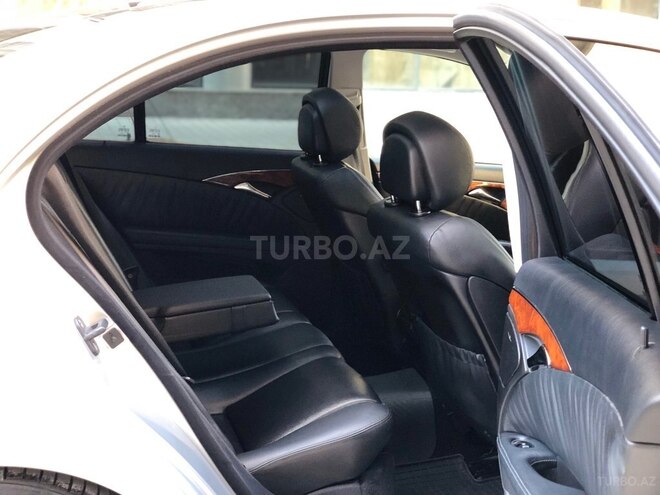 Mercedes E 220 2008, 262,400 km - 2.2 l - Bakı