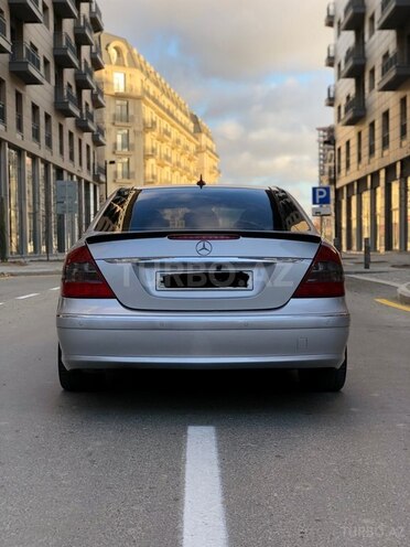Mercedes E 220 2008, 262,400 km - 2.2 l - Bakı