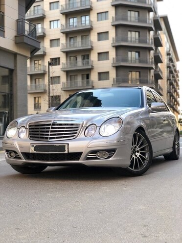 Mercedes E 220 2008, 262,400 km - 2.2 l - Bakı