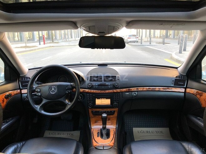 Mercedes E 220 2008, 262,400 km - 2.2 l - Bakı