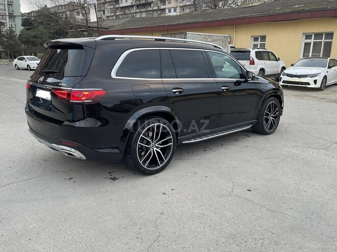 Mercedes GLS 450 2021, 34,000 km - 3.0 л - Bakı