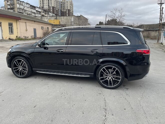 Mercedes GLS 450 2021, 34,000 km - 3.0 л - Bakı