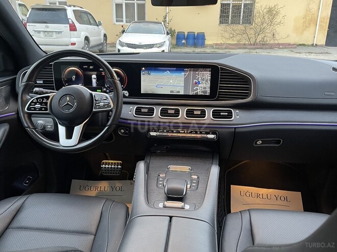 Mercedes GLS 450 2021, 34,000 km - 3.0 л - Bakı