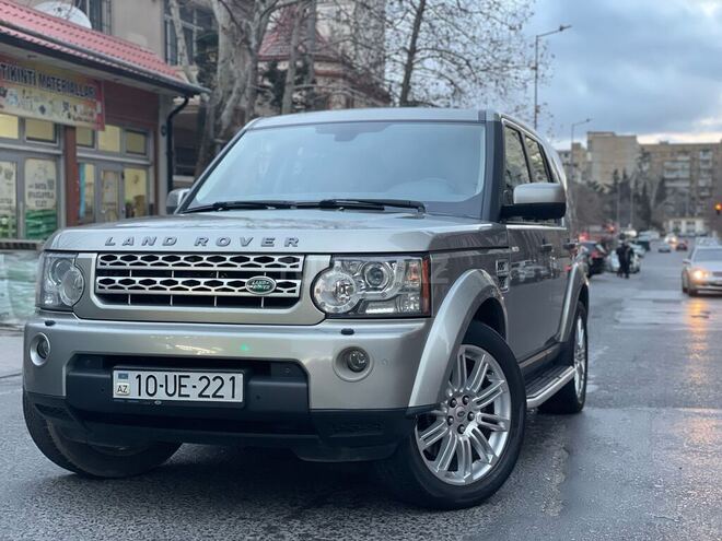 Land Rover Discovery 2010, 233,000 km - 5.0 l - Bakı