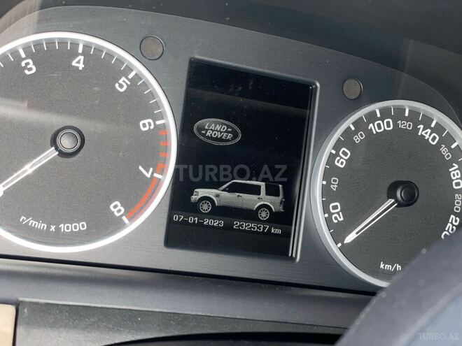 Land Rover Discovery 2010, 233,000 km - 5.0 l - Bakı