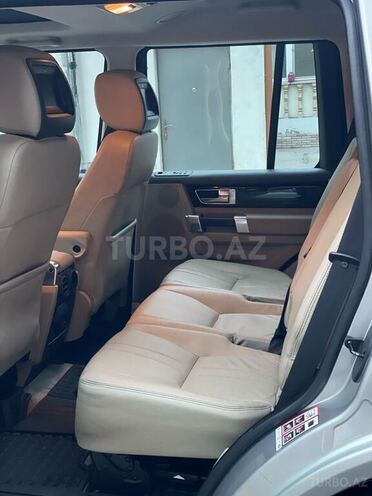 Land Rover Discovery 2010, 233,000 km - 5.0 l - Bakı