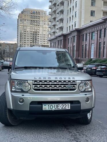 Land Rover Discovery 2010, 233,000 km - 5.0 l - Bakı