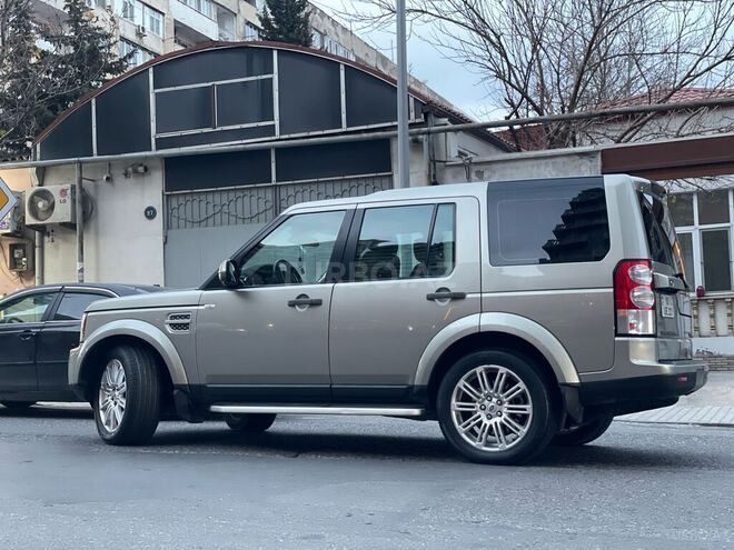 Land Rover Discovery 2010, 233,000 km - 5.0 l - Bakı