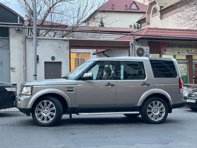Land Rover Discovery 2010, 233,000 km - 5.0 l - Bakı