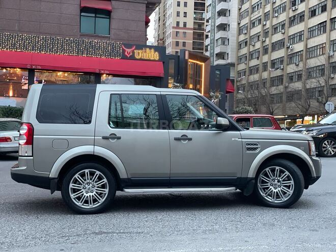 Land Rover Discovery 2010, 233,000 km - 5.0 l - Bakı
