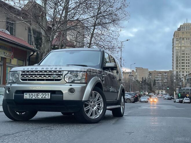 Land Rover Discovery 2010, 233,000 km - 5.0 l - Bakı