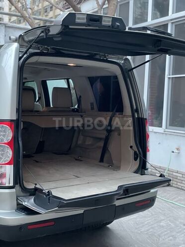 Land Rover Discovery 2010, 233,000 km - 5.0 l - Bakı
