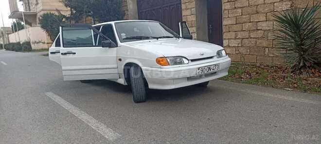 LADA (VAZ) 2115 2011, 222,222 km - 1.5 л - Bakı