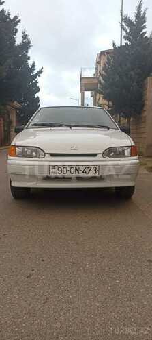 LADA (VAZ) 2115 2011, 222,222 km - 1.5 л - Bakı