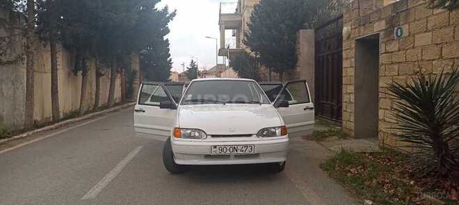 LADA (VAZ) 2115 2011, 222,222 km - 1.5 л - Bakı