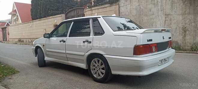 LADA (VAZ) 2115 2011, 222,222 km - 1.5 л - Bakı