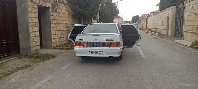 LADA (VAZ) 2115 2011, 222,222 km - 1.5 л - Bakı