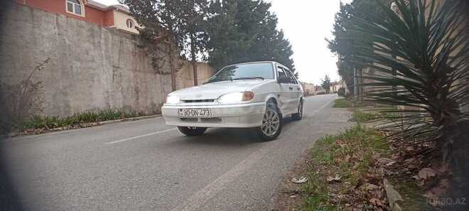 LADA (VAZ) 2115 2011, 222,222 km - 1.5 л - Bakı
