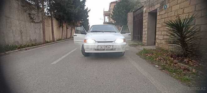 LADA (VAZ) 2115 2011, 222,222 km - 1.5 л - Bakı