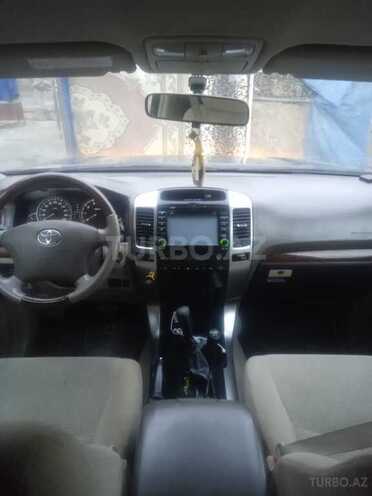 Toyota Prado 2007, 286,000 km - 2.7 l - Beyləqan