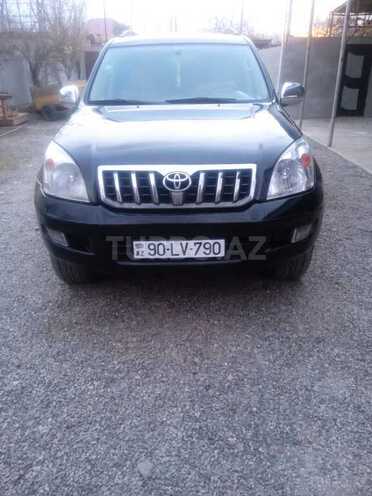 Toyota Prado 2007, 286,000 km - 2.7 l - Beyləqan