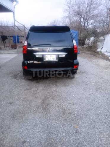 Toyota Prado 2007, 286,000 km - 2.7 l - Beyləqan