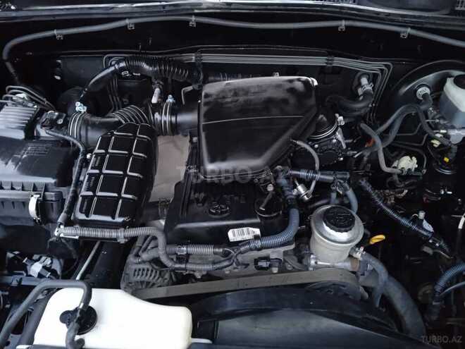 Toyota Prado 2007, 286,000 km - 2.7 l - Beyləqan