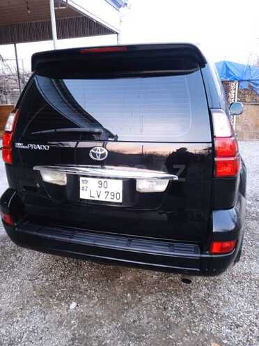Toyota Prado 2007, 286,000 km - 2.7 l - Beyləqan