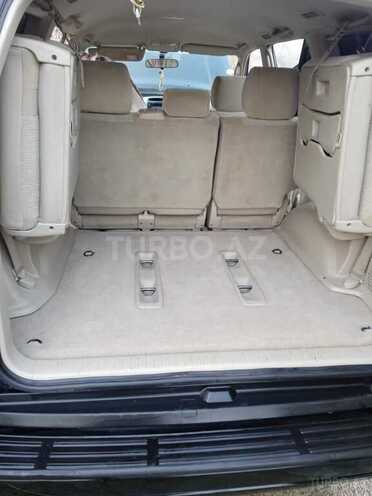 Toyota Prado 2007, 286,000 km - 2.7 l - Beyləqan