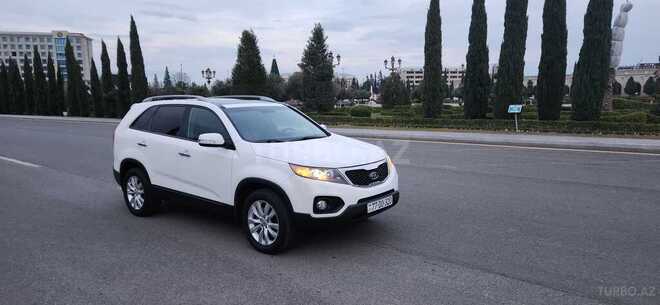 Kia Sorento 2010, 183,000 km - 2.0 l - Gəncə
