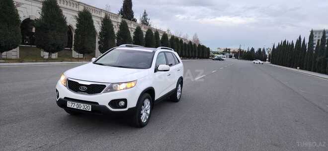 Kia Sorento 2010, 183,000 km - 2.0 l - Gəncə