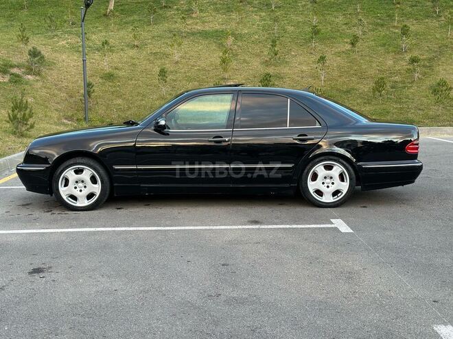 Mercedes E 320 1999, 214,000 km - 3.2 l - Bakı