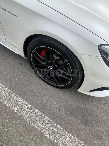 Mercedes S 63 AMG 2014, 10,000 km - 5.5 л - Bakı