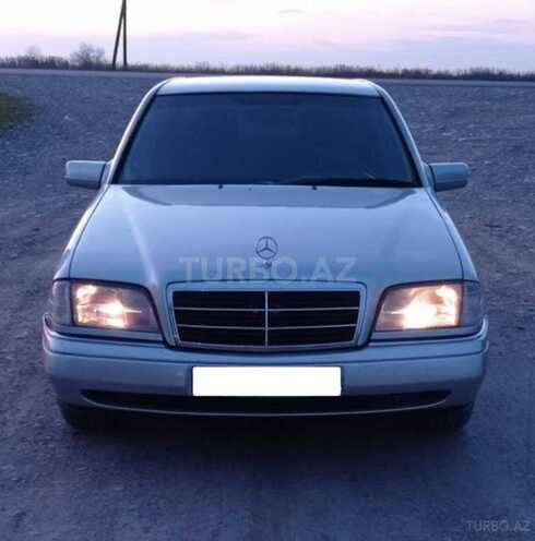 Mercedes C 200 1995, 365,000 km - 2.0 l - Kürdəmir