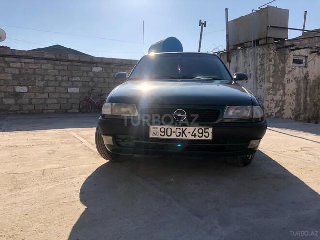 Opel Astra 1996, 347,000 km - 1.6 l - Bakı