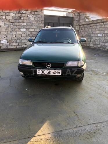 Opel Astra 1996, 347,000 km - 1.6 l - Bakı