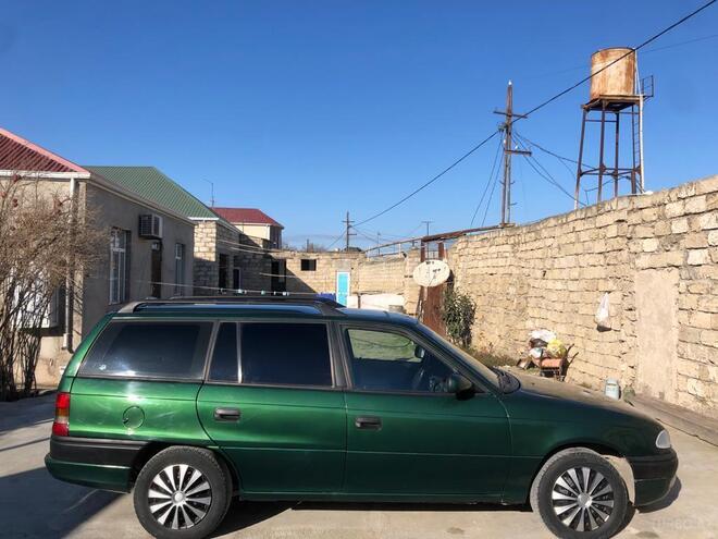 Opel Astra 1996, 347,000 km - 1.6 l - Bakı