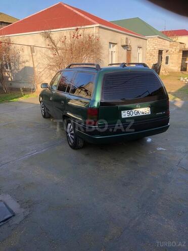Opel Astra 1996, 347,000 km - 1.6 l - Bakı