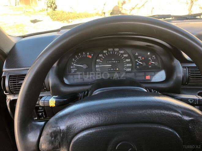 Opel Astra 1996, 347,000 km - 1.6 l - Bakı