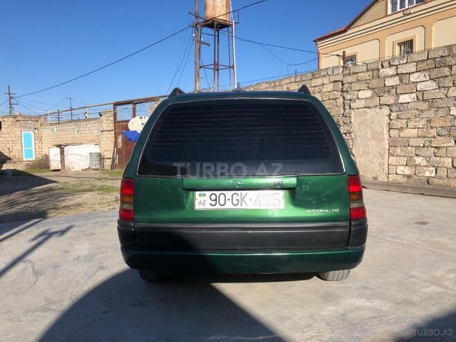 Opel Astra 1996, 347,000 km - 1.6 l - Bakı