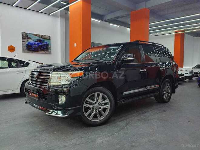 Toyota Land Cruiser 2013, 165,112 km - 4.0 l - Bakı