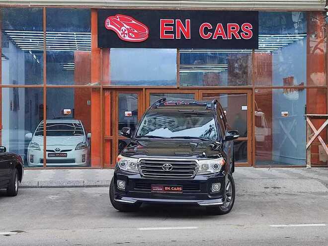 Toyota Land Cruiser 2013, 165,112 km - 4.0 l - Bakı