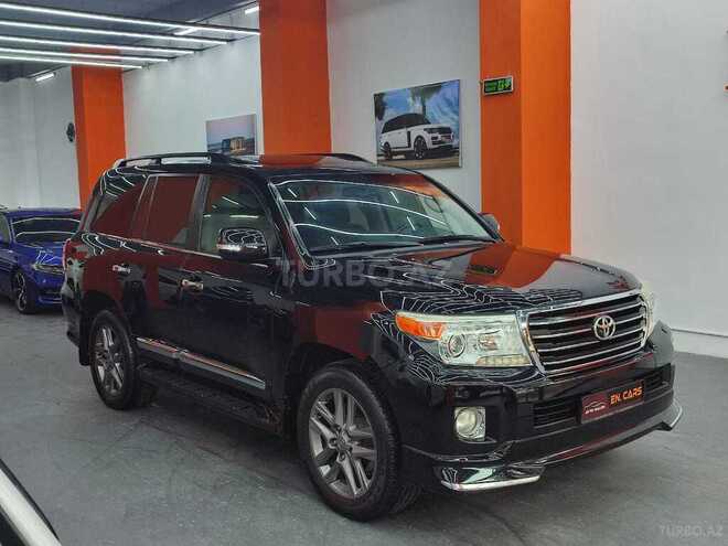 Toyota Land Cruiser 2013, 165,112 km - 4.0 l - Bakı