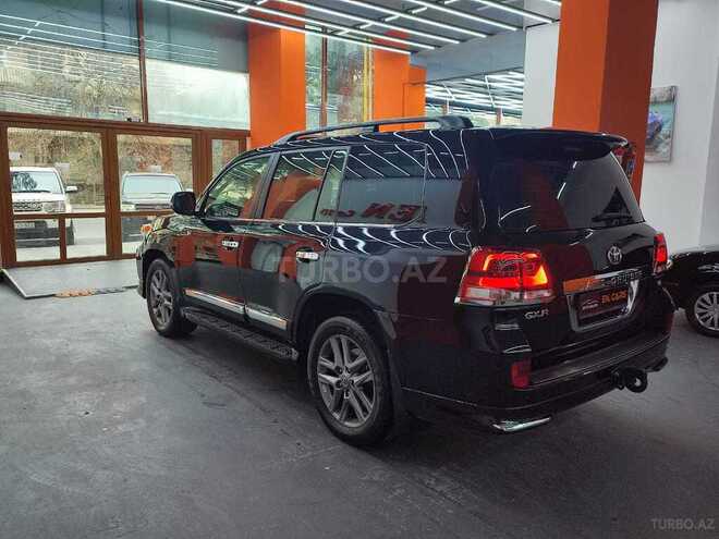 Toyota Land Cruiser 2013, 165,112 km - 4.0 l - Bakı